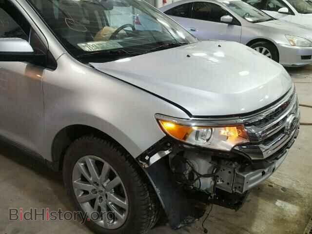 2013 FORD EDGE - VIN: 2FMDK4JC8DBA09007 - Фото 10