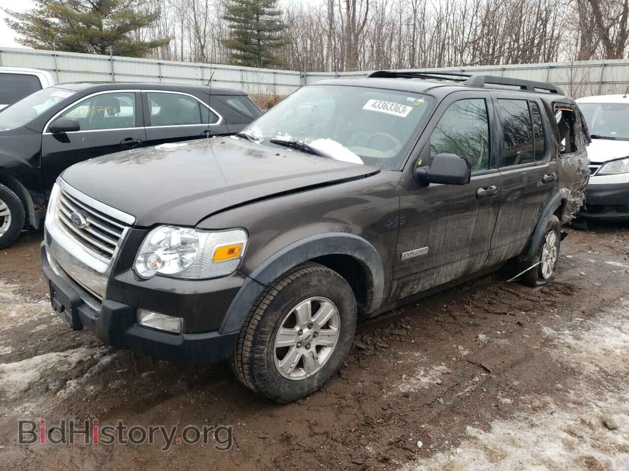Фотография 1FMEU73E27UB65010 - FORD EXPLORER 2007