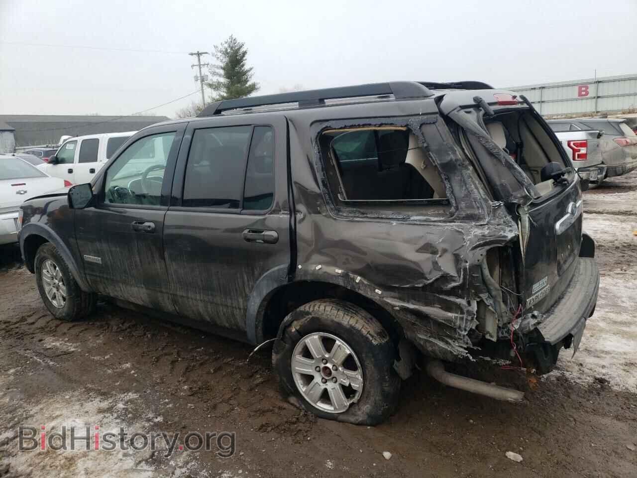 2007 FORD EXPLORER - VIN: 1FMEU73E27UB65010 - Photo 2