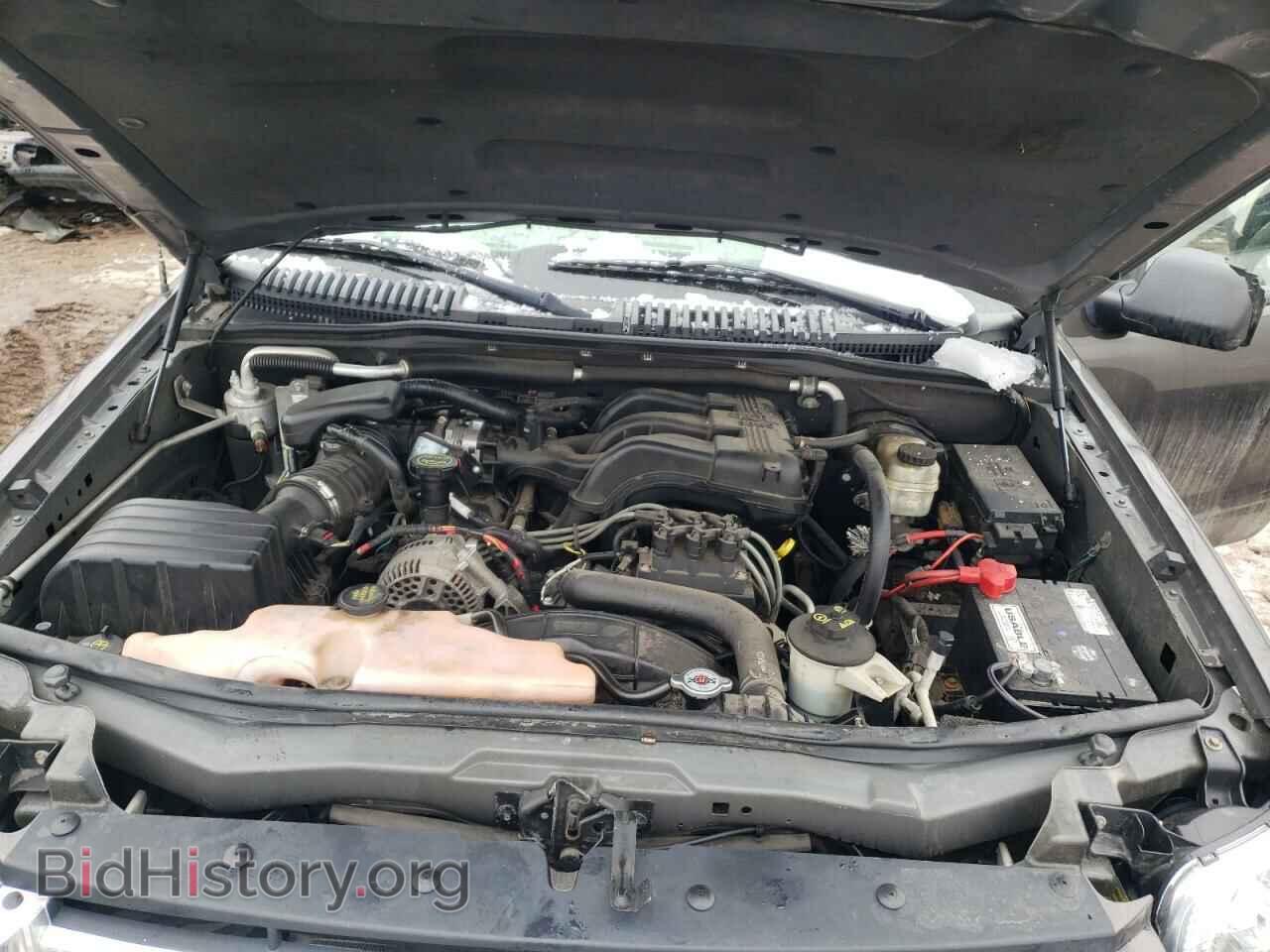 2007 FORD EXPLORER - VIN: 1FMEU73E27UB65010 - Photo 12