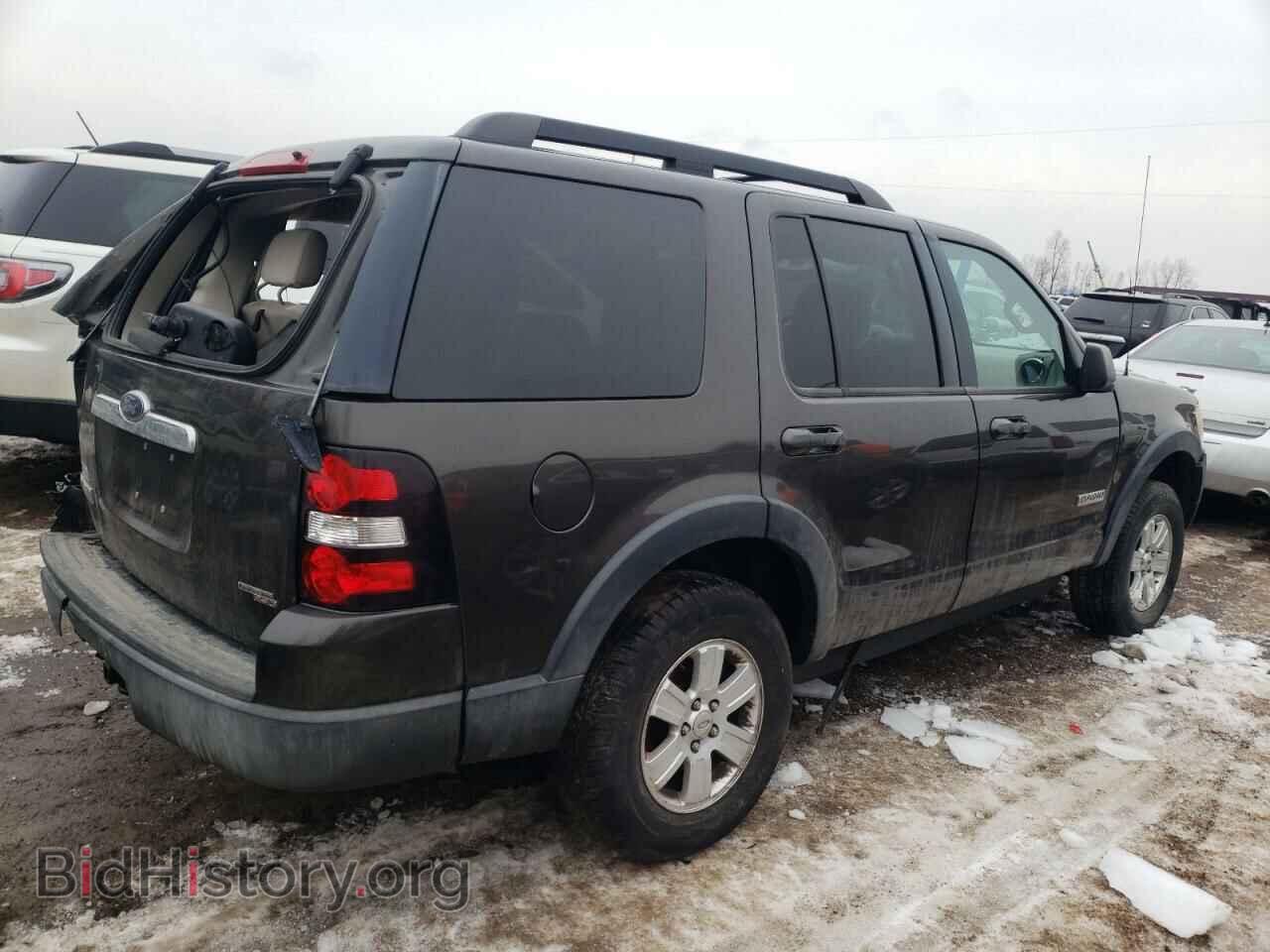 2007 FORD EXPLORER - VIN: 1FMEU73E27UB65010 - Photo 3