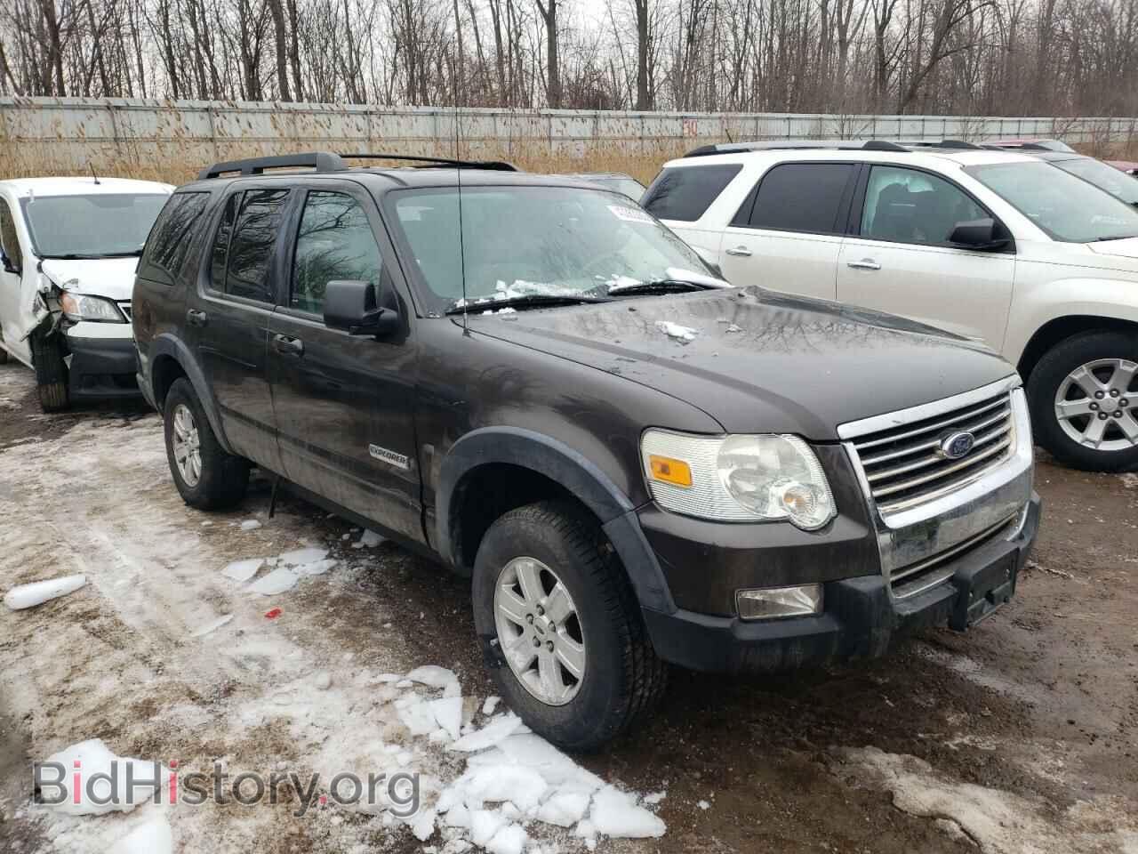 2007 FORD EXPLORER - VIN: 1FMEU73E27UB65010 - Photo 4