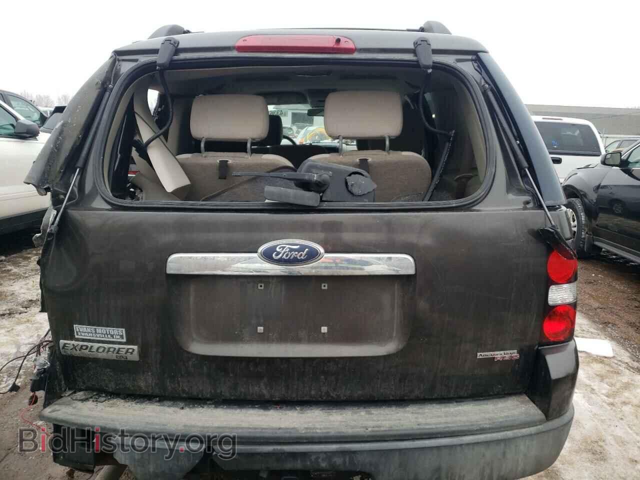2007 FORD EXPLORER - VIN: 1FMEU73E27UB65010 - Photo 6