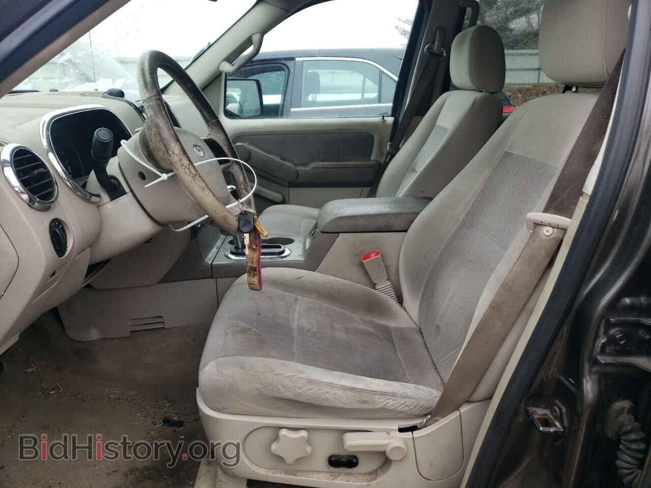 2007 FORD EXPLORER - VIN: 1FMEU73E27UB65010 - Photo 7