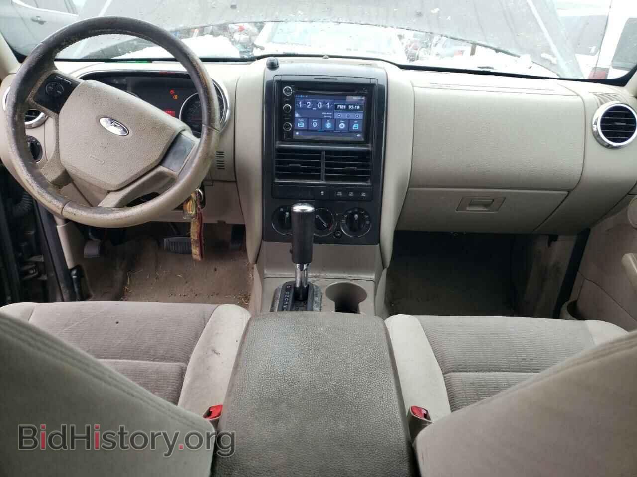2007 FORD EXPLORER - VIN: 1FMEU73E27UB65010 - Photo 8