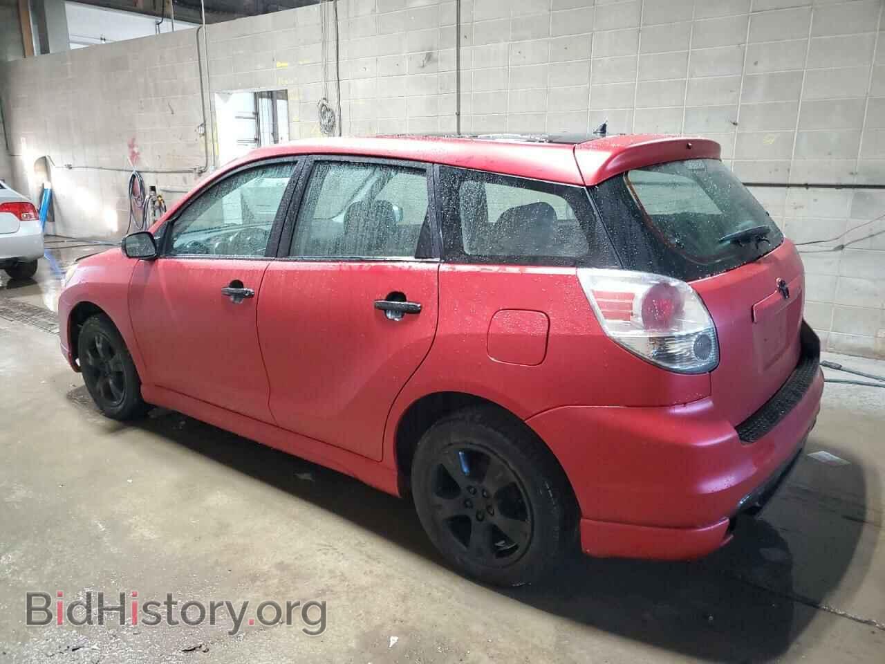 2005 TOYOTA COROLLA - VIN: 2T1LR32E15C357696 - Фото 2