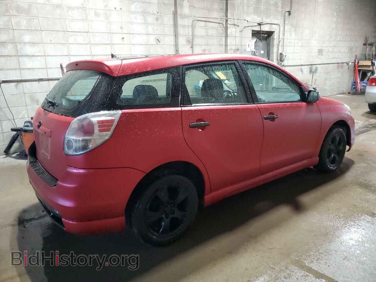2005 TOYOTA COROLLA - VIN: 2T1LR32E15C357696 - Фото 3