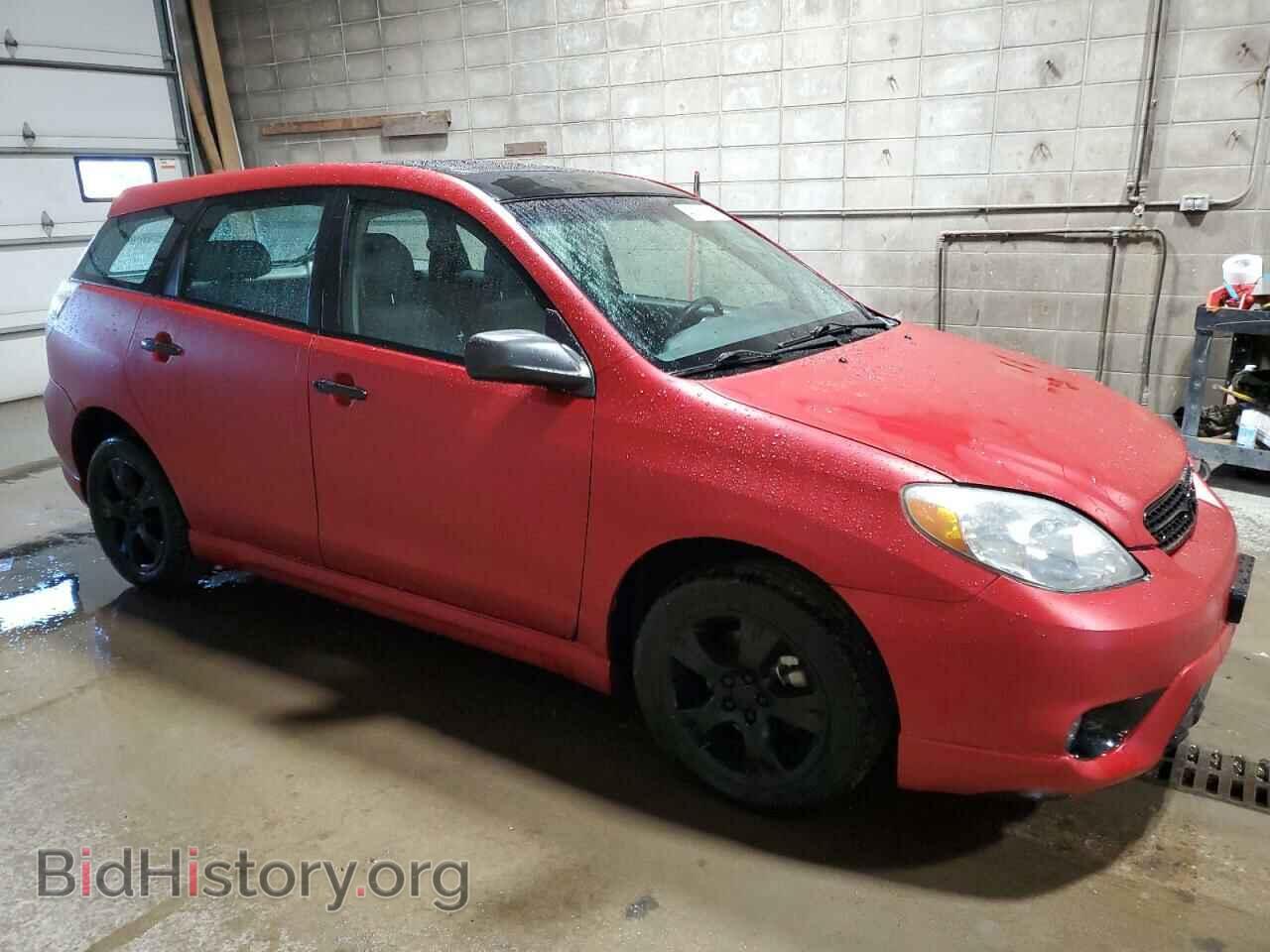 2005 TOYOTA COROLLA - VIN: 2T1LR32E15C357696 - Фото 4