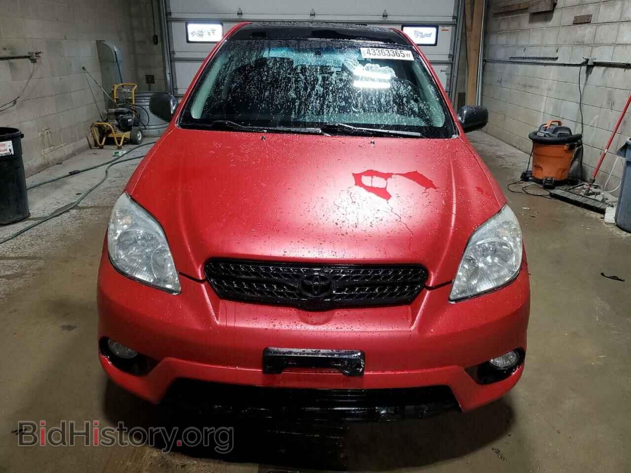2005 TOYOTA COROLLA - VIN: 2T1LR32E15C357696 - Фото 5