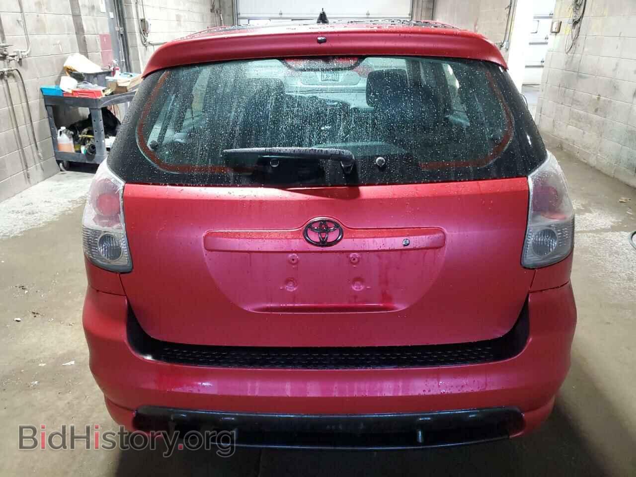 2005 TOYOTA COROLLA - VIN: 2T1LR32E15C357696 - Фото 6