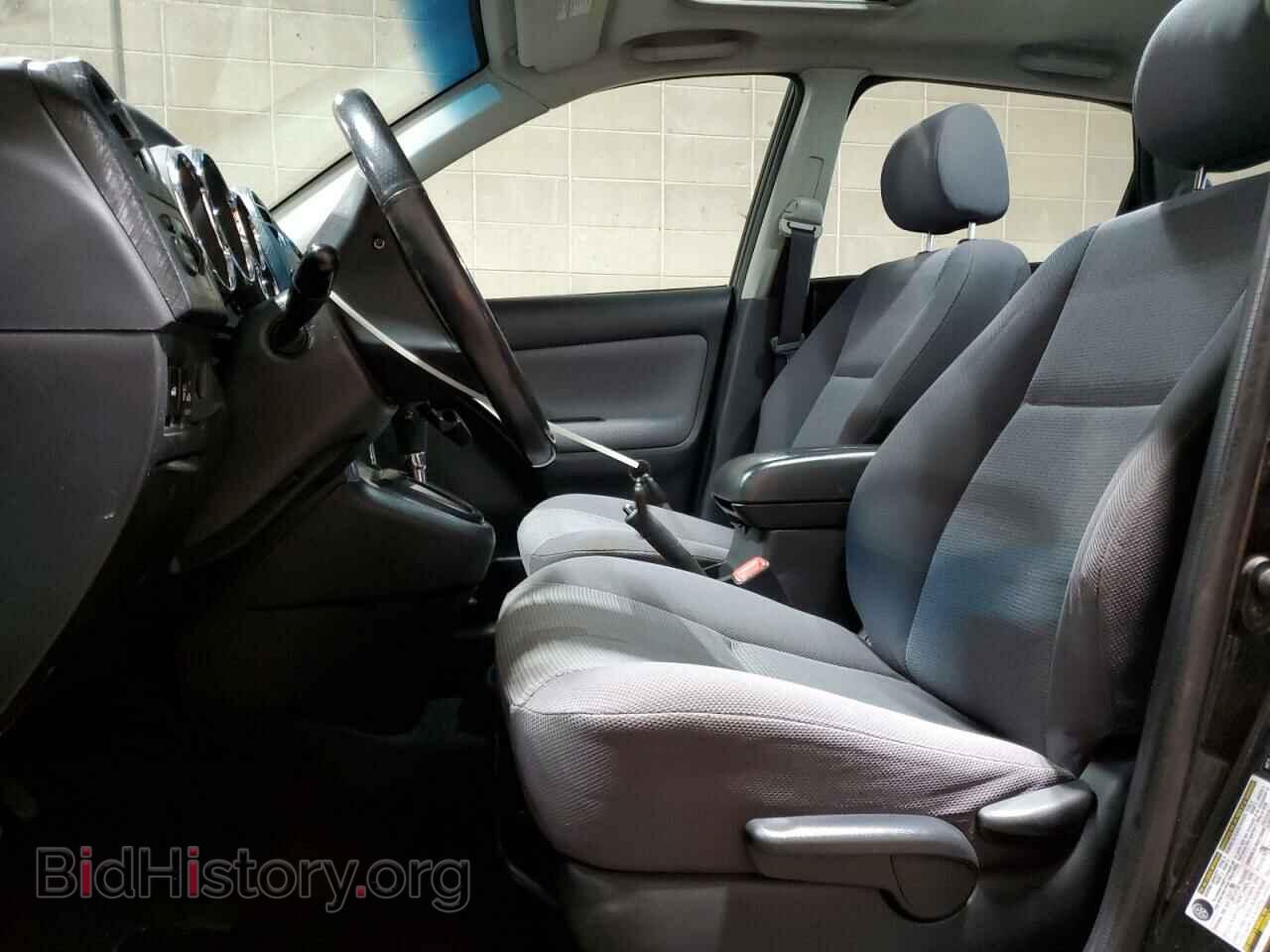 2005 TOYOTA COROLLA - VIN: 2T1LR32E15C357696 - Фото 7