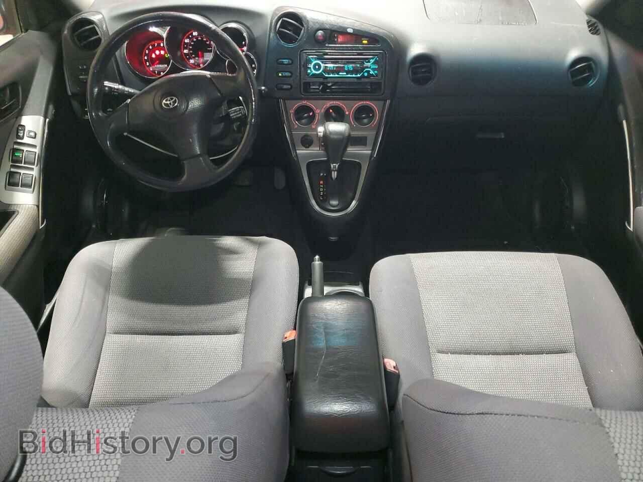 2005 TOYOTA COROLLA - VIN: 2T1LR32E15C357696 - Фото 8