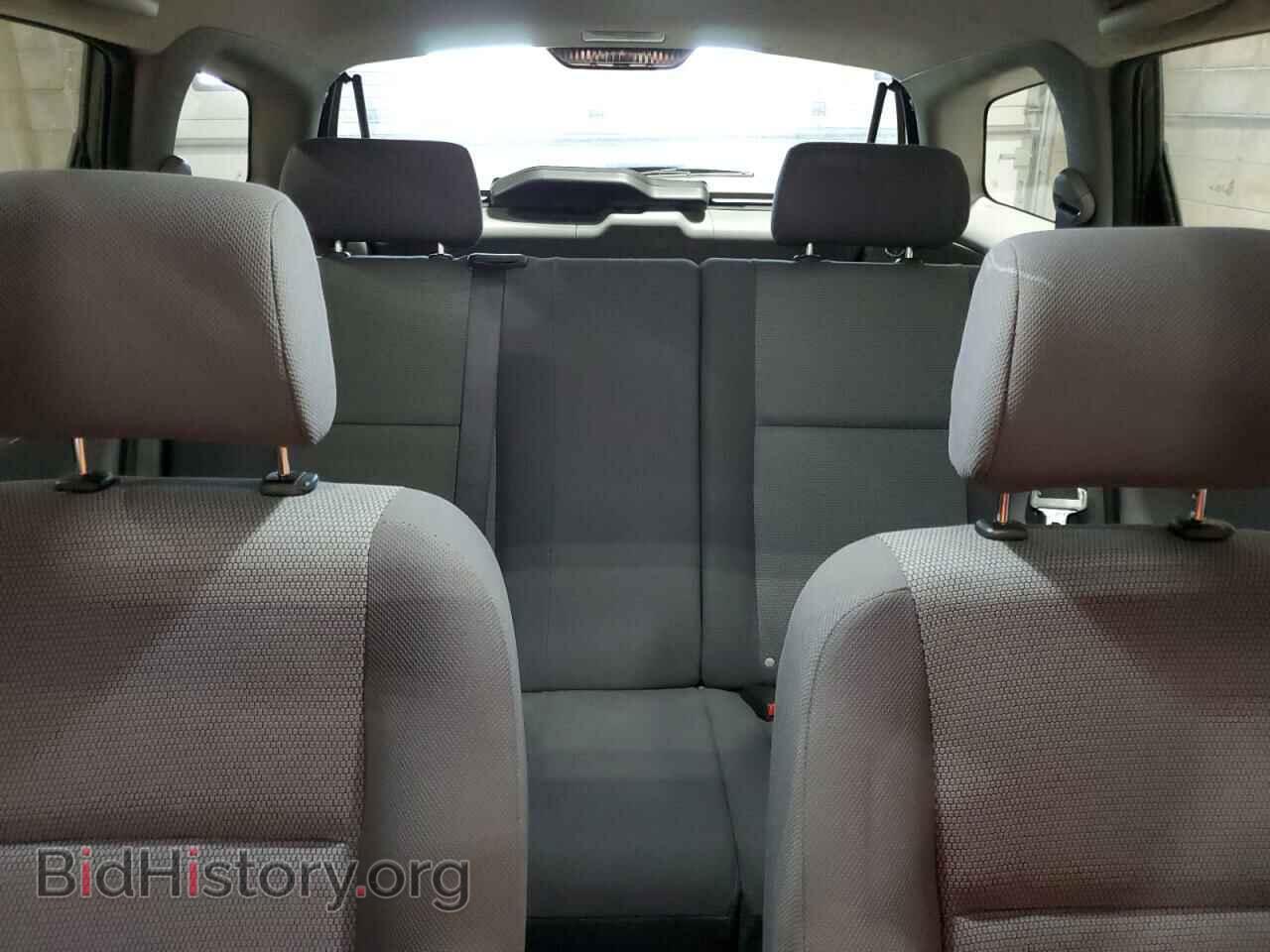 2005 TOYOTA COROLLA - VIN: 2T1LR32E15C357696 - Фото 10