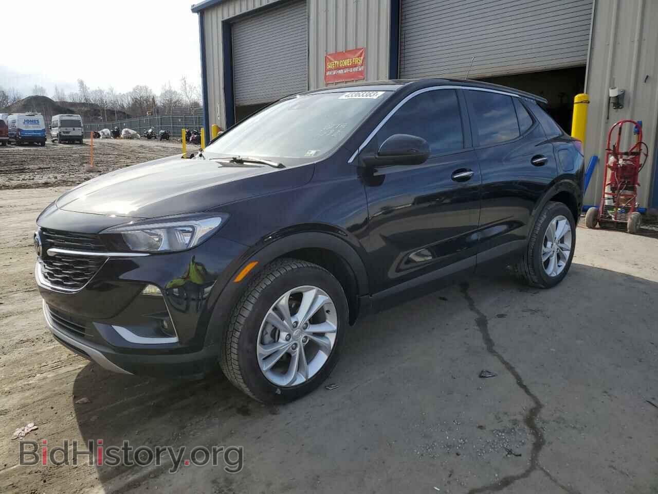 Фотография KL4MMCSL1LB129754 - BUICK ENCORE 2020