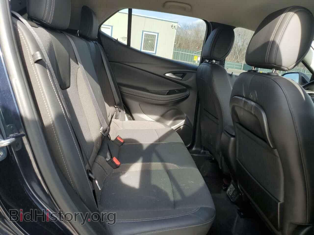 2020 BUICK ENCORE - VIN: KL4MMCSL1LB129754 - Фото 11
