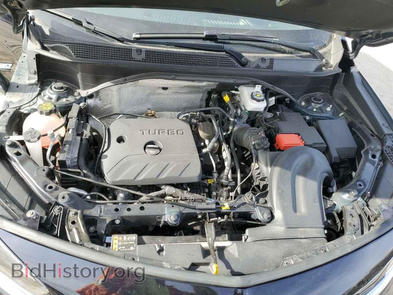 2020 BUICK ENCORE - VIN: KL4MMCSL1LB129754 - Фото 12