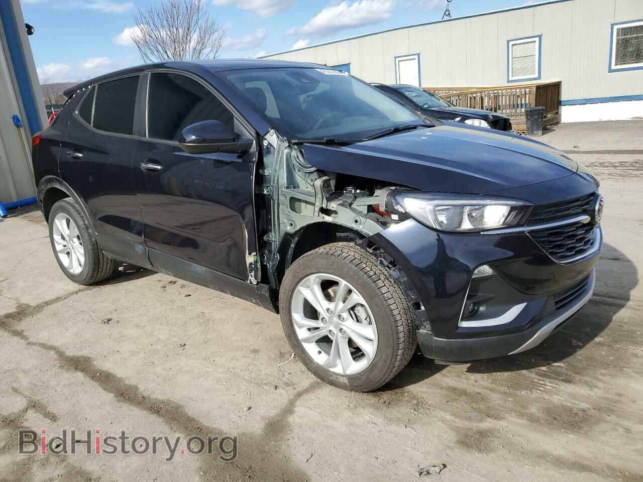 2020 BUICK ENCORE - VIN: KL4MMCSL1LB129754 - Фото 4