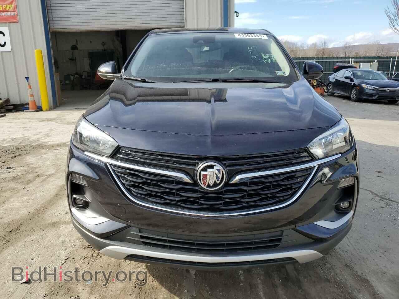 2020 BUICK ENCORE - VIN: KL4MMCSL1LB129754 - Фото 5
