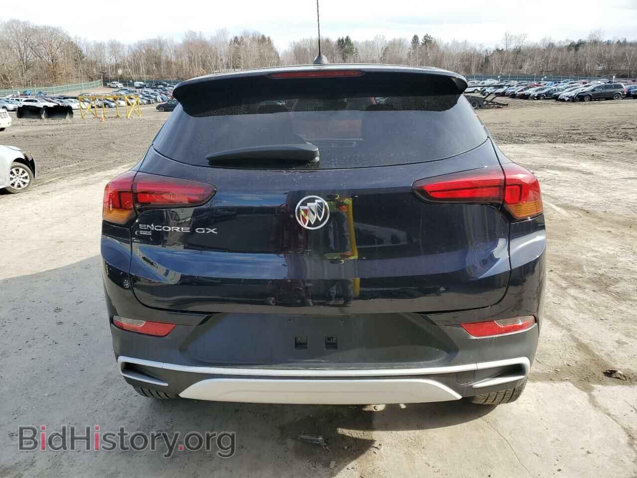 2020 BUICK ENCORE - VIN: KL4MMCSL1LB129754 - Фото 6