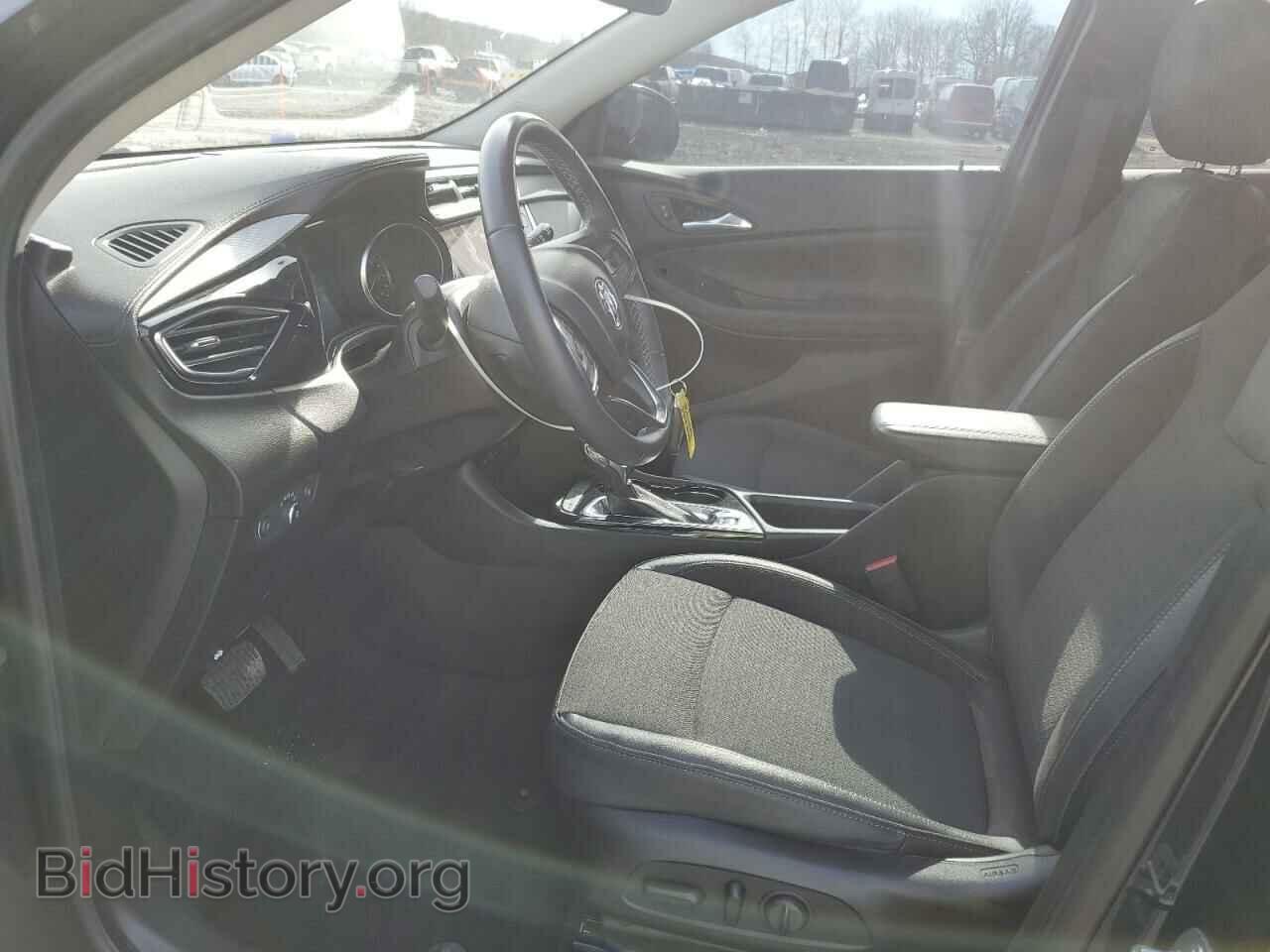 2020 BUICK ENCORE - VIN: KL4MMCSL1LB129754 - Фото 7