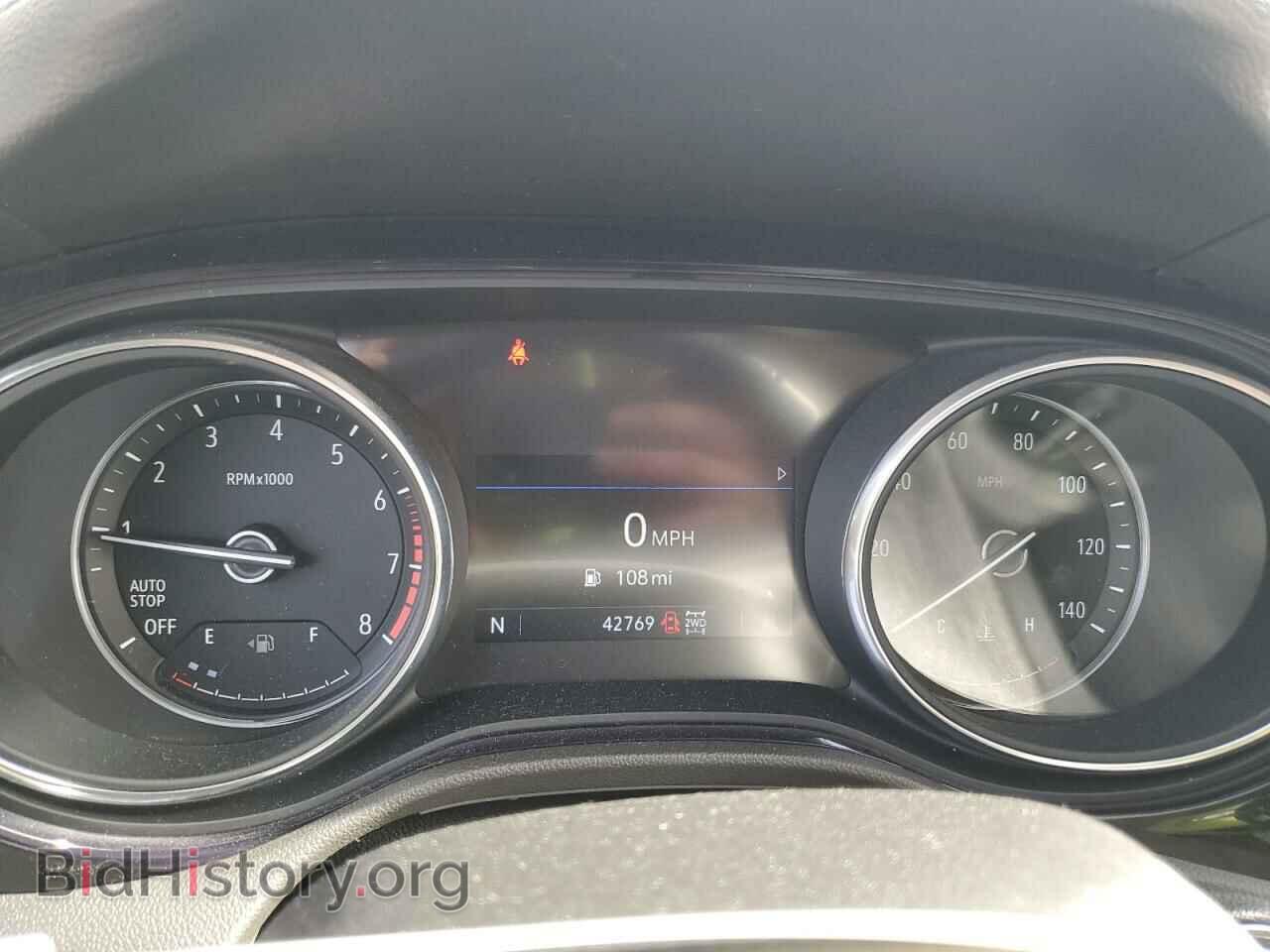 2020 BUICK ENCORE - VIN: KL4MMCSL1LB129754 - Фото 9