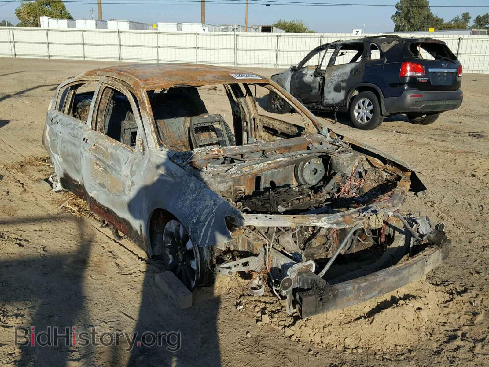 Фотография 1C3CCBBB6DN574078 - CHRYSLER 200 2013