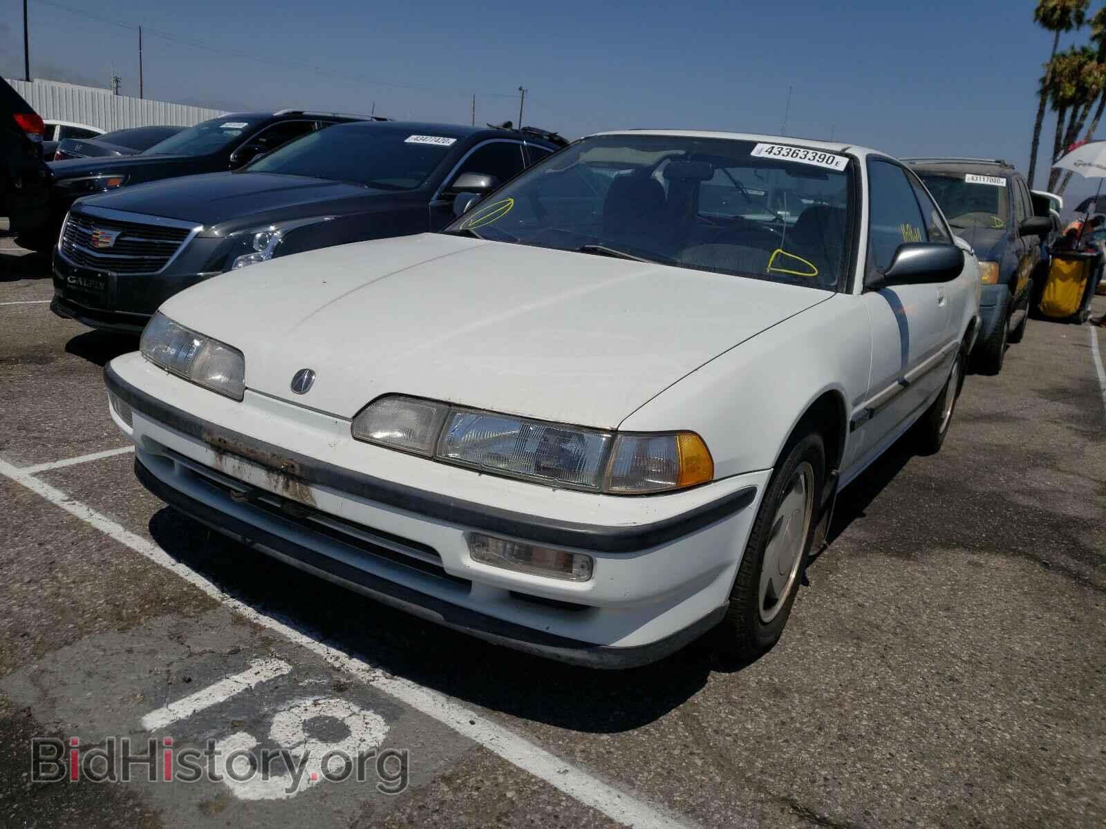 1991 ACURA INTEGRA - VIN: JH4DA9361MS006868 - Фото 2