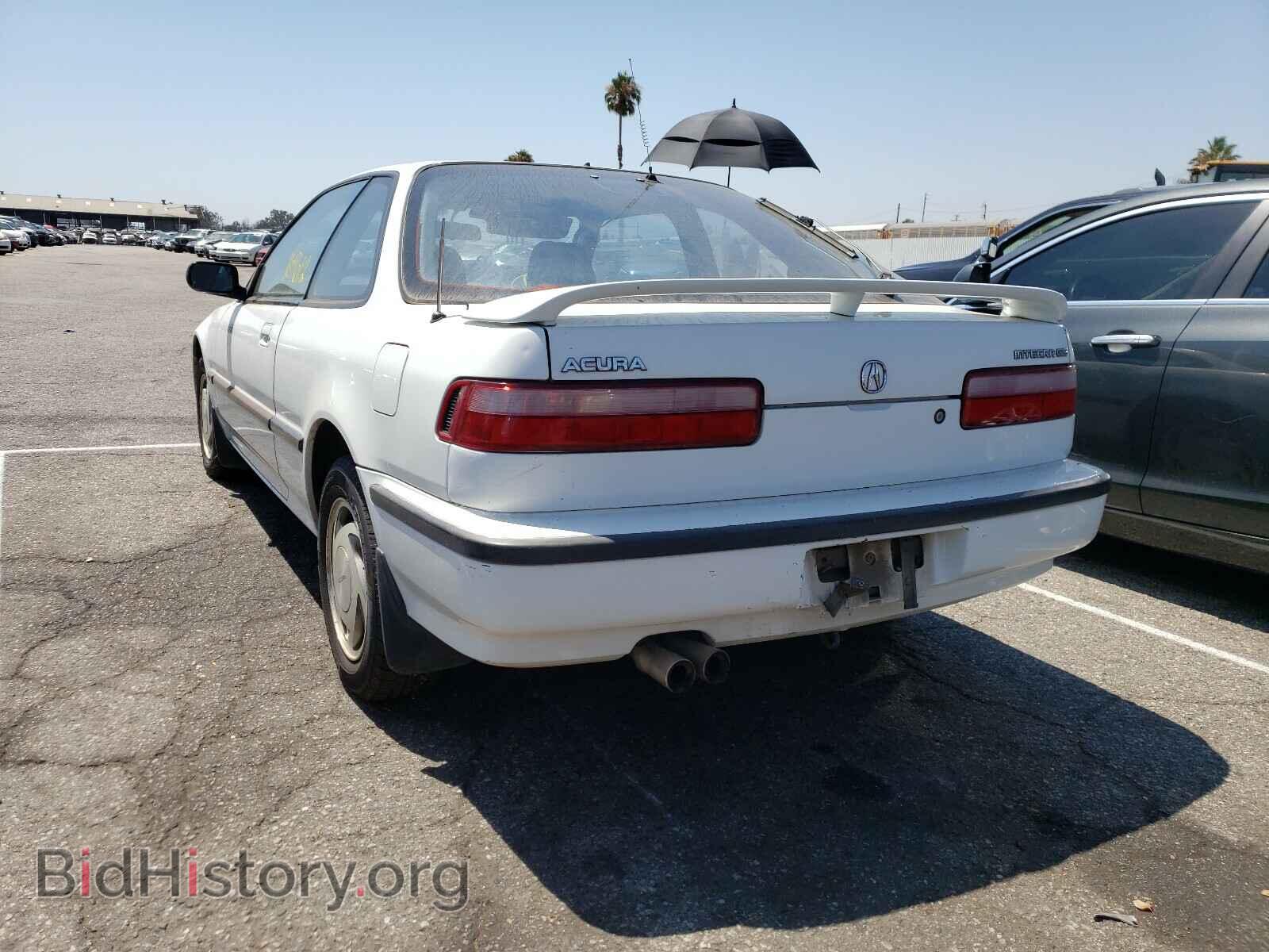 1991 ACURA INTEGRA - VIN: JH4DA9361MS006868 - Фото 3