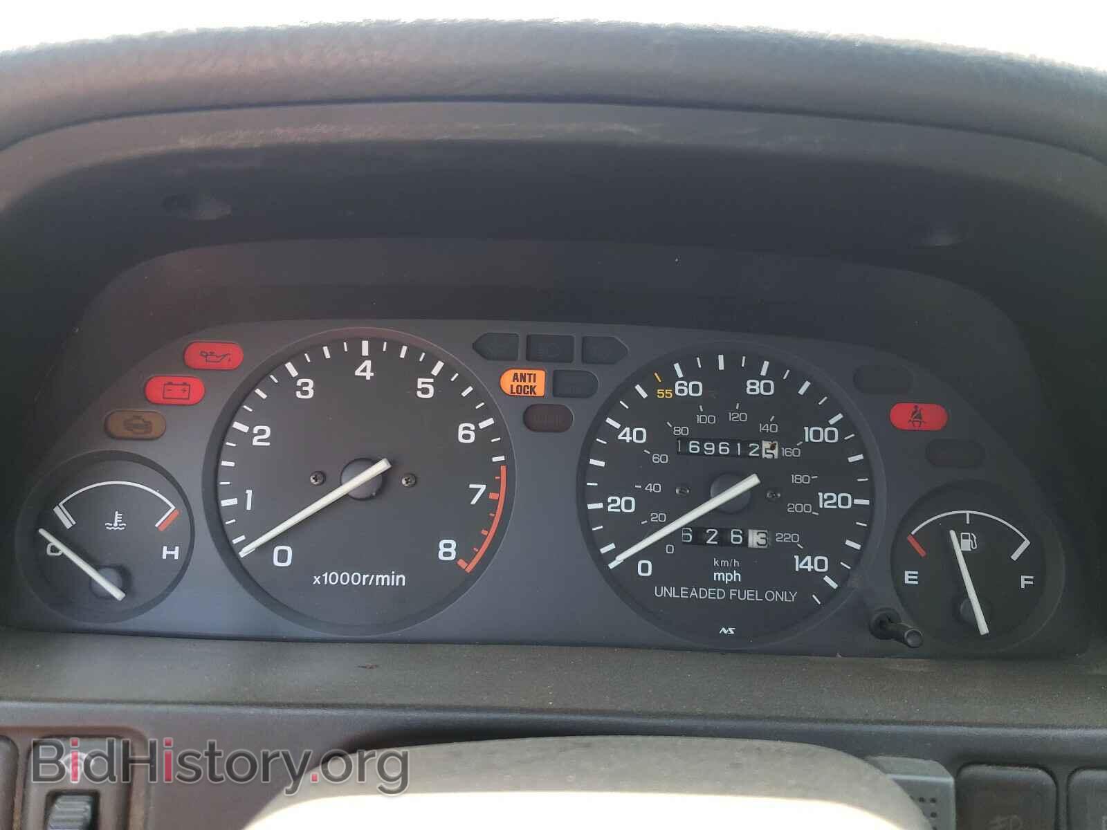 1991 ACURA INTEGRA - VIN: JH4DA9361MS006868 - Фото 8