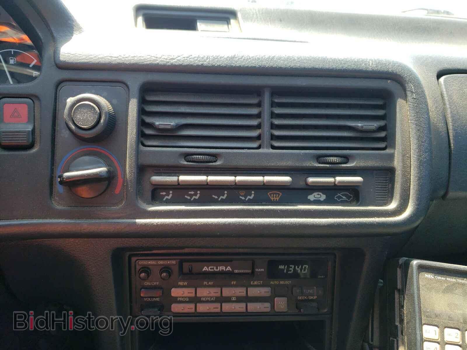 1991 ACURA INTEGRA - VIN: JH4DA9361MS006868 - Фото 9