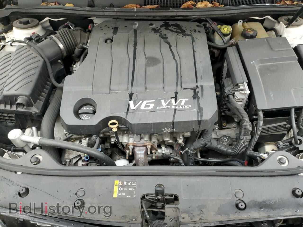 2013 BUICK LACROSSE - VIN: 1G4GC5E32DF214380 - Photo 11