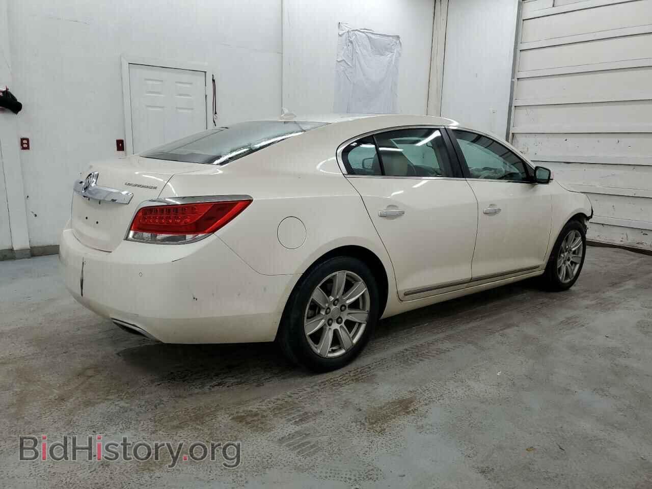 2013 BUICK LACROSSE - VIN: 1G4GC5E32DF214380 - Photo 3