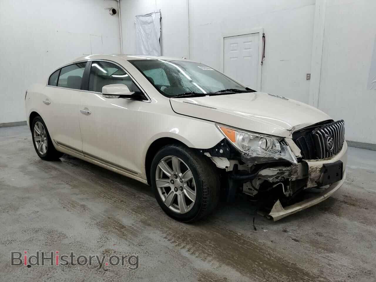 2013 BUICK LACROSSE - VIN: 1G4GC5E32DF214380 - Photo 4