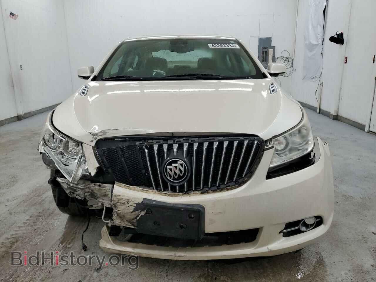 2013 BUICK LACROSSE - VIN: 1G4GC5E32DF214380 - Photo 5