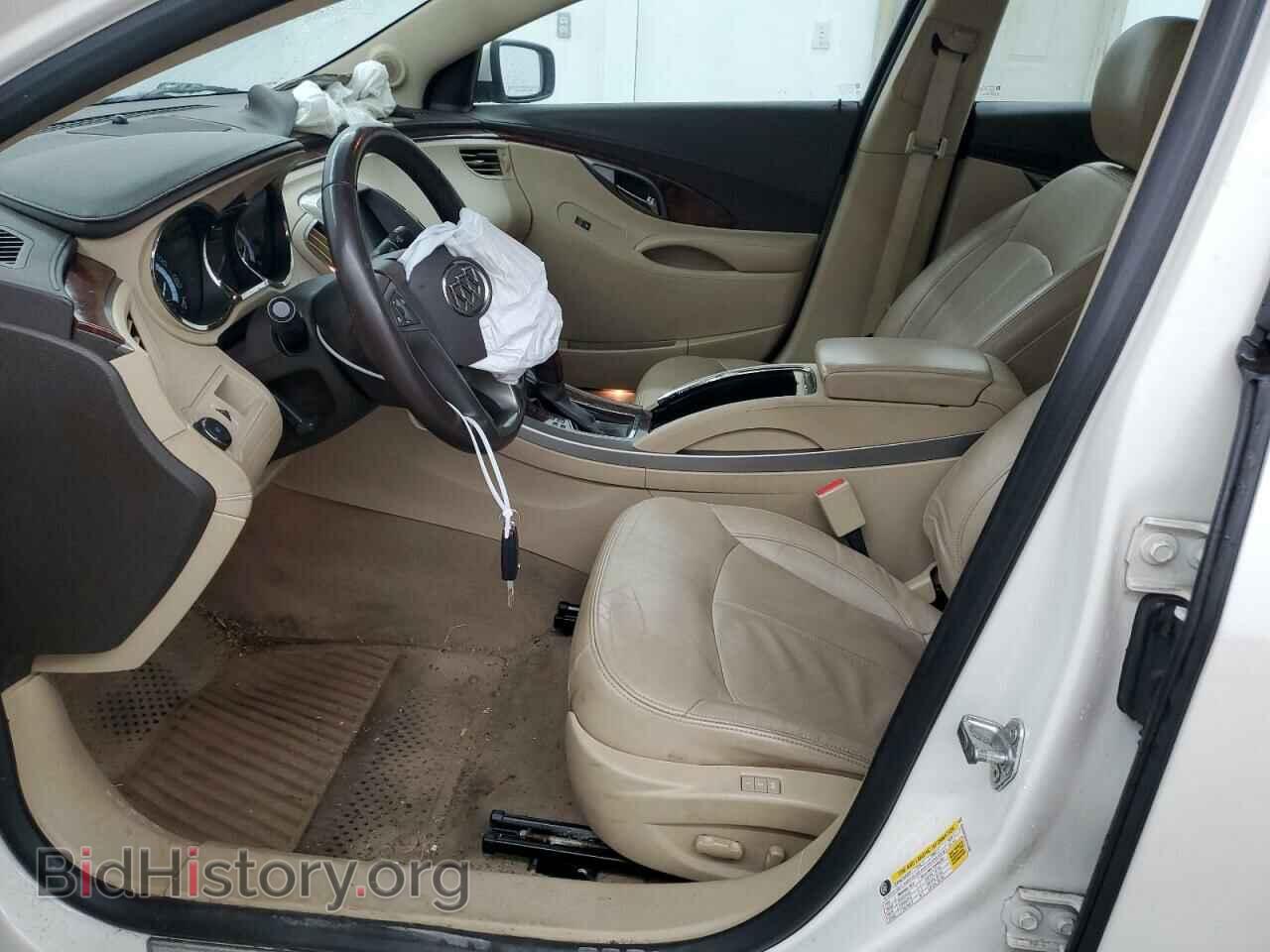2013 BUICK LACROSSE - VIN: 1G4GC5E32DF214380 - Photo 7