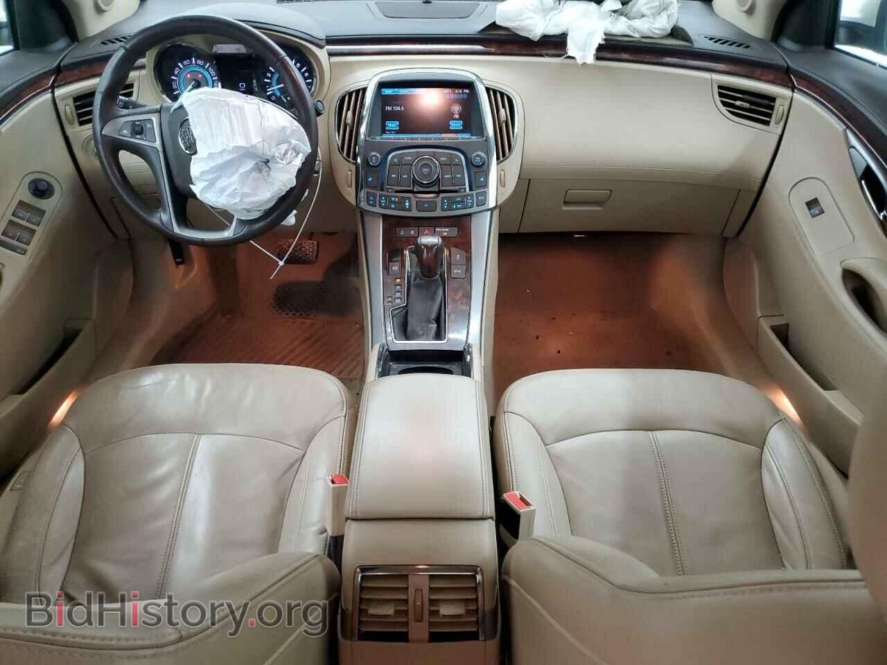 2013 BUICK LACROSSE - VIN: 1G4GC5E32DF214380 - Photo 8