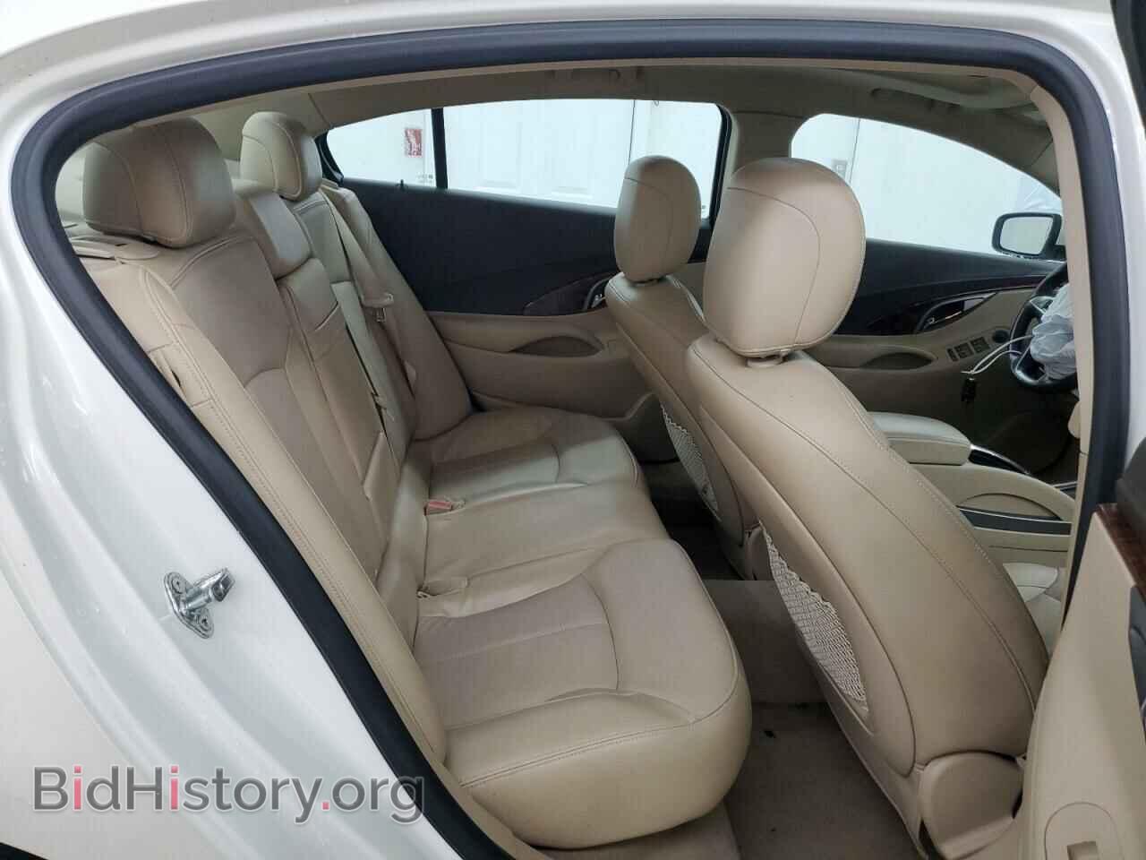 2013 BUICK LACROSSE - VIN: 1G4GC5E32DF214380 - Photo 10