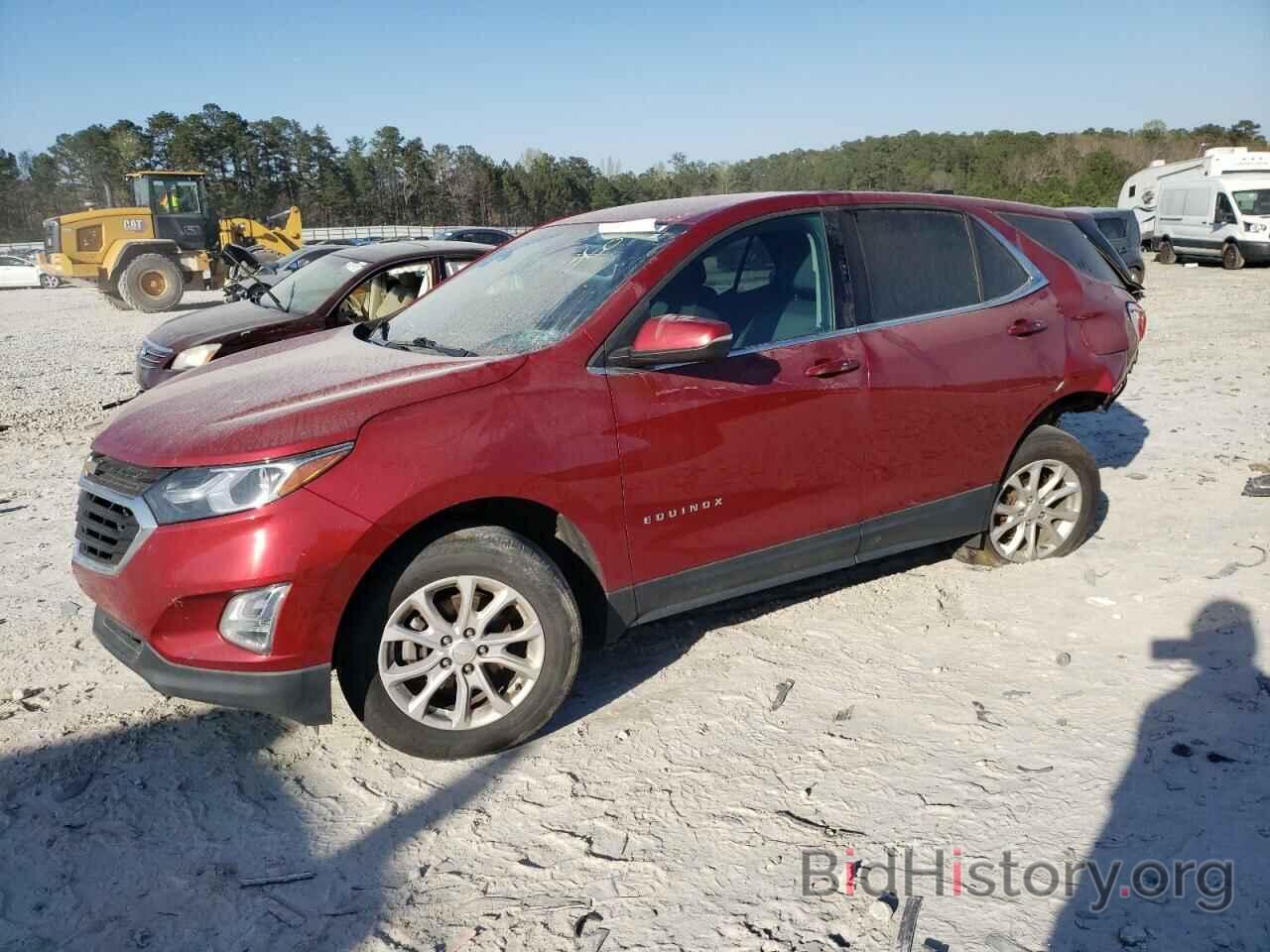 Photo 3GNAXSEVXJS619013 - CHEVROLET EQUINOX 2018