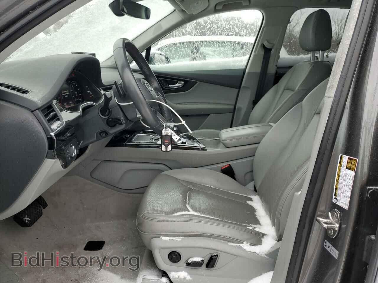 2019 AUDI Q7 - VIN: WA1LAAF75KD048832 - Фото 7