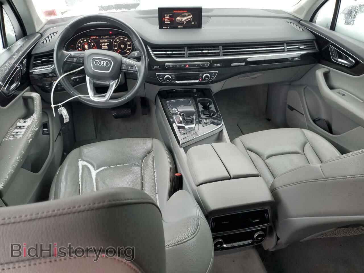 2019 AUDI Q7 - VIN: WA1LAAF75KD048832 - Фото 8