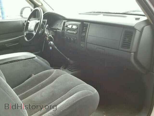 2002 DODGE DAKOTA - VIN: 1B7FL16X82S598261 - Фото 5