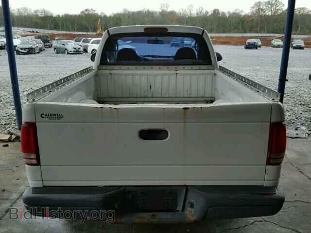 2002 DODGE DAKOTA - VIN: 1B7FL16X82S598261 - Фото 6