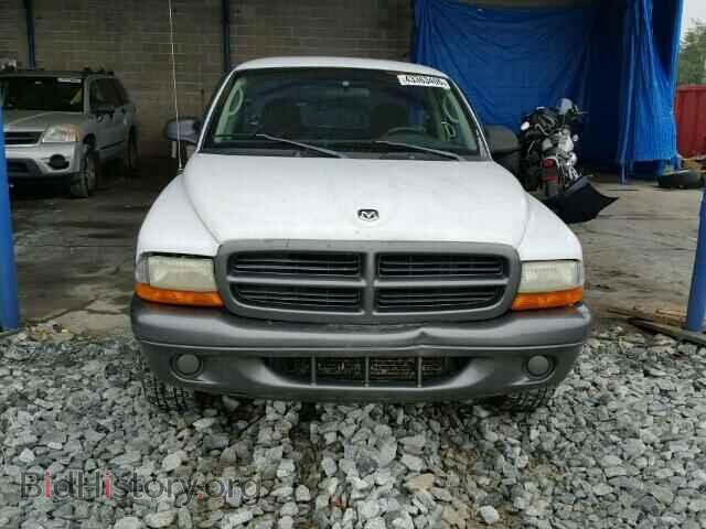 2002 DODGE DAKOTA - VIN: 1B7FL16X82S598261 - Фото 9