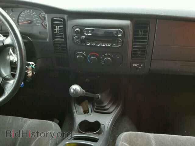 2002 DODGE DAKOTA - VIN: 1B7FL16X82S598261 - Фото 10