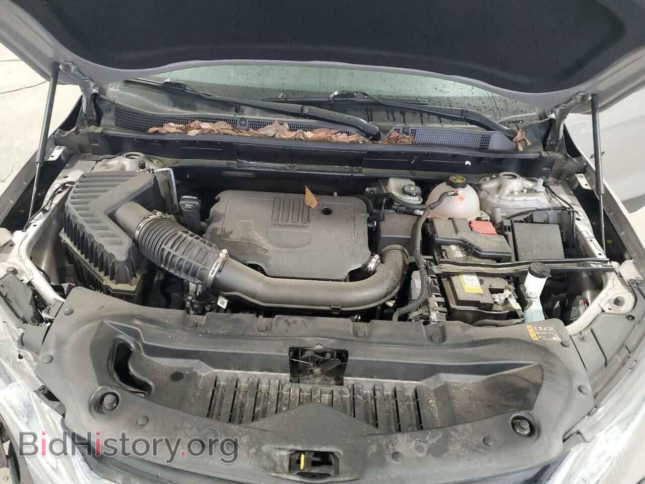 2021 CHEVROLET BLAZER - VIN: 3GNKBDR43MS557135 - Фото 12