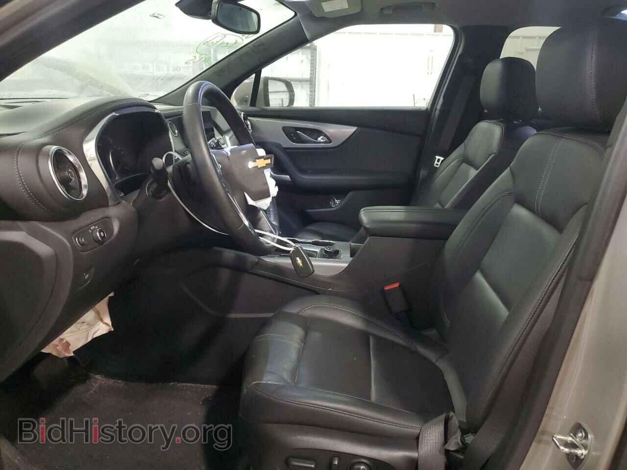 2021 CHEVROLET BLAZER - VIN: 3GNKBDR43MS557135 - Фото 7