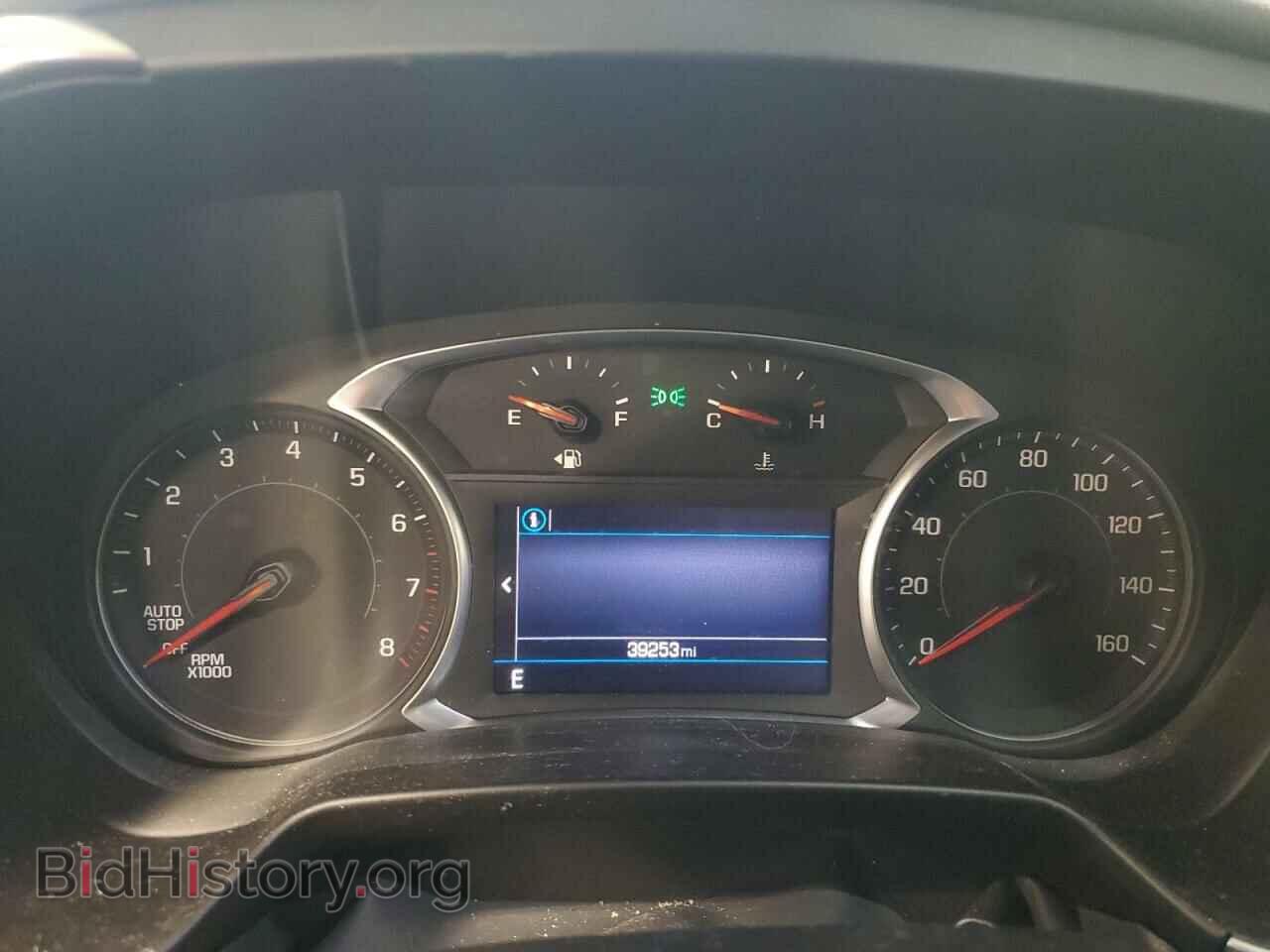 2021 CHEVROLET BLAZER - VIN: 3GNKBDR43MS557135 - Фото 9