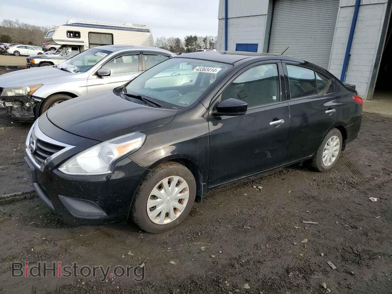 Фотография 3N1CN7AP2FL820789 - NISSAN VERSA 2015