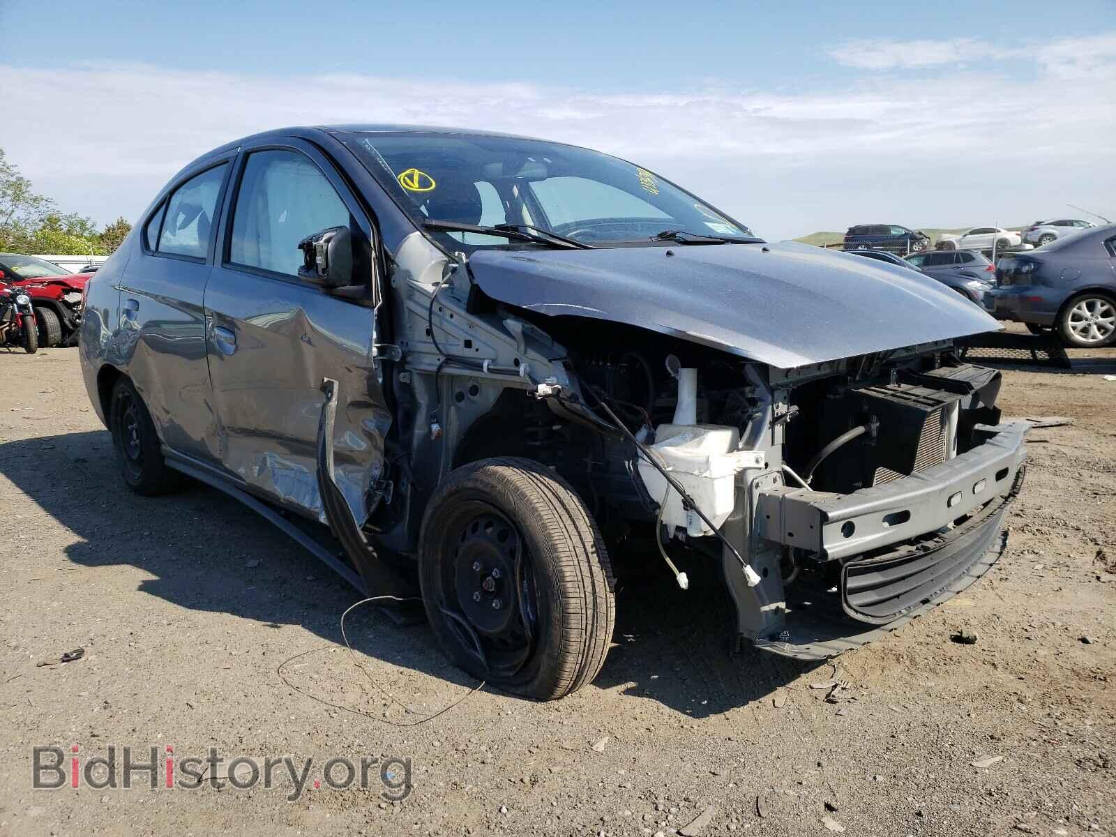 Photo ML32F3FJ6KHF08542 - MITSUBISHI MIRAGE 2019