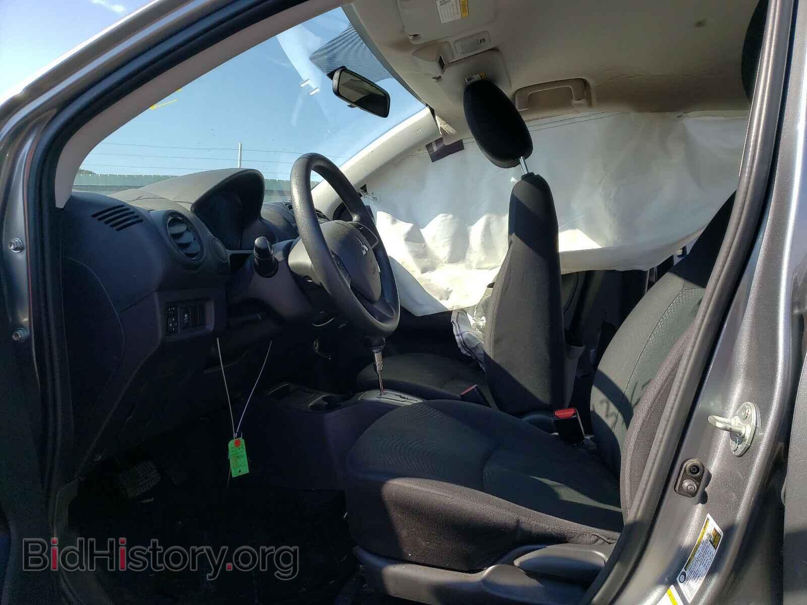 2019 MITSUBISHI MIRAGE - VIN: ML32F3FJ6KHF08542 - Фото 5